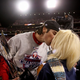 Illustration for article titled Cole Hamels Should Really Not Let His Wife Speak In Public
